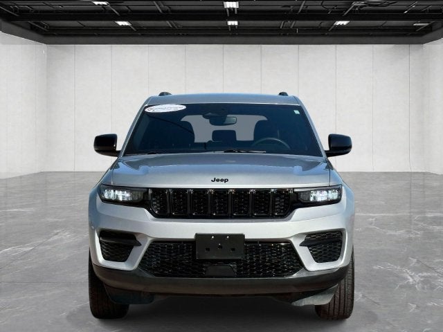 2024 Jeep Grand Cherokee Altitude 4x4