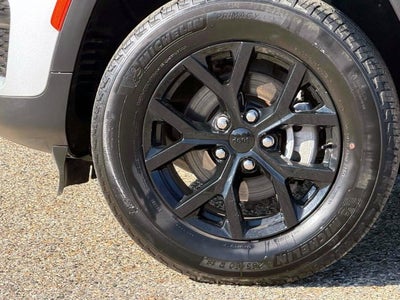 2024 Jeep Grand Cherokee Altitude 4x4