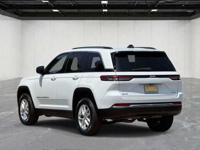 2023 Jeep Grand Cherokee Laredo 4x4