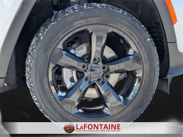 2024 Jeep Grand Cherokee Altitude X 4x4