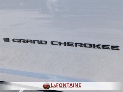 2024 Jeep Grand Cherokee Altitude X 4x4
