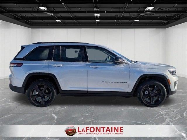 2024 Jeep Grand Cherokee Altitude X 4x4