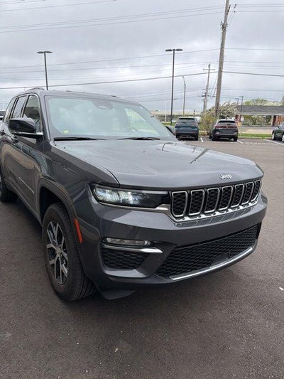 2024 Jeep Grand Cherokee Limited 4x4