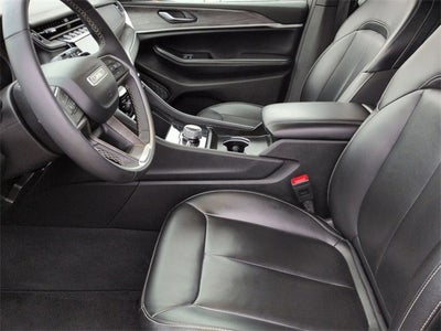 2024 Jeep Grand Cherokee Limited 4x4