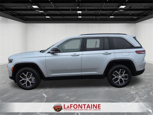 2024 Jeep Grand Cherokee Limited 4x4