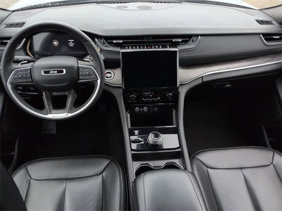 2024 Jeep Grand Cherokee Limited 4x4