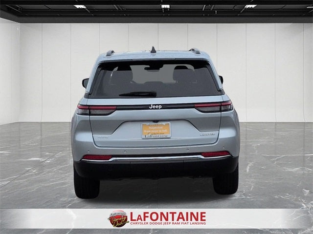 2024 Jeep Grand Cherokee Limited 4x4