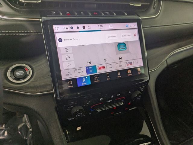 2023 Jeep Grand Cherokee Overland 4x4