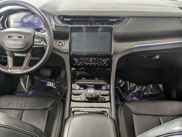 2023 Jeep Grand Cherokee Overland 4x4
