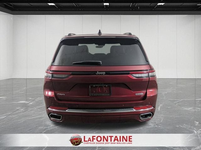 2023 Jeep Grand Cherokee Overland 4x4