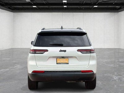 2023 Jeep Grand Cherokee L Altitude 4x4