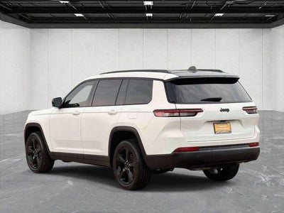 2023 Jeep Grand Cherokee L Altitude 4x4