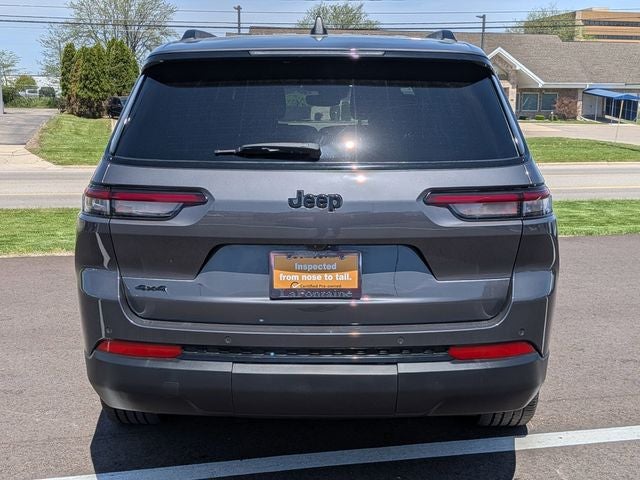 2024 Jeep Grand Cherokee L Altitude 4x4