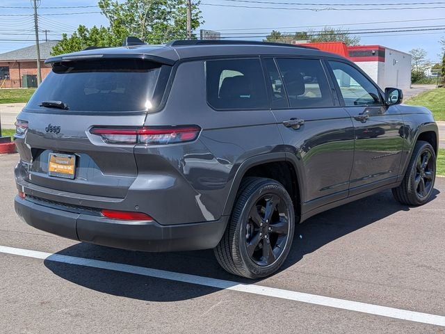 2024 Jeep Grand Cherokee L Altitude 4x4