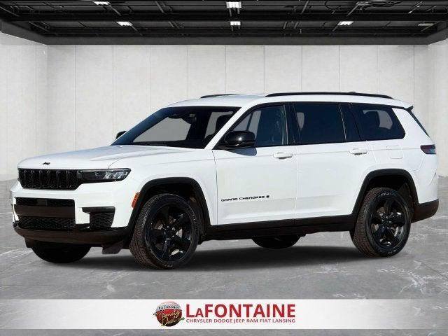 2024 Jeep Grand Cherokee L Altitude 4x4