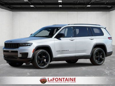 2023 Jeep Grand Cherokee L Altitude 4x4