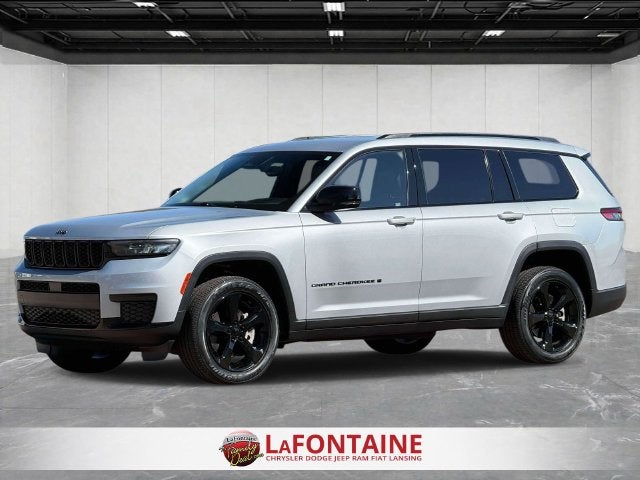 2023 Jeep Grand Cherokee L Altitude 4x4