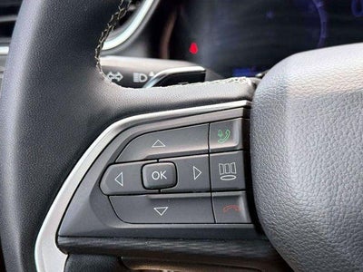 2025 Jeep Grand Cherokee L Laredo X 4x4