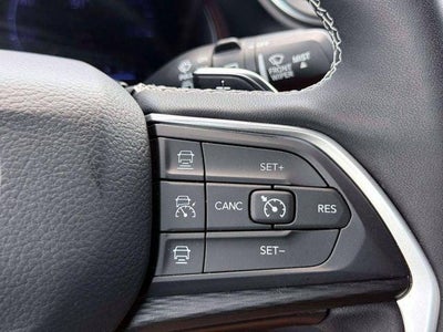 2025 Jeep Grand Cherokee L Laredo X 4x4