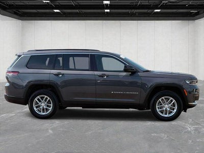 2025 Jeep Grand Cherokee L Laredo X 4x4