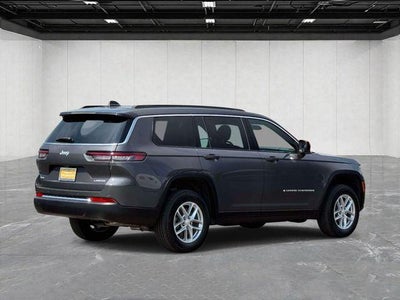 2025 Jeep Grand Cherokee L Laredo X 4x4