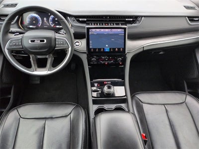 2024 Jeep Grand Cherokee L Limited 4x4