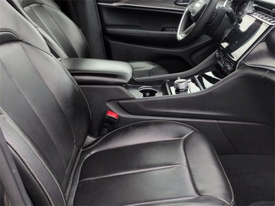 2024 Jeep Grand Cherokee L Limited 4x4