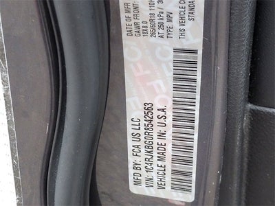 2024 Jeep Grand Cherokee L Limited 4x4