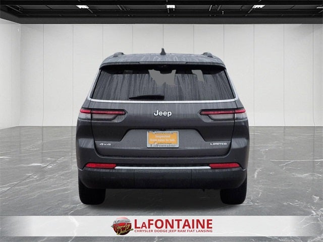 2024 Jeep Grand Cherokee L Limited 4x4