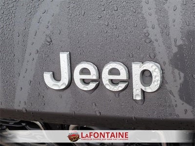 2024 Jeep Grand Cherokee L Limited 4x4