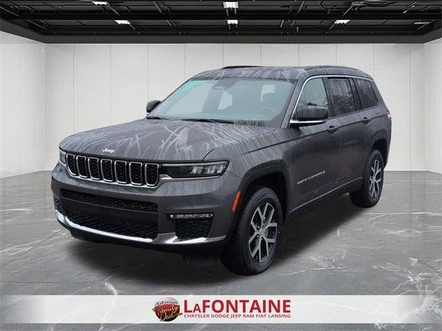 2024 Jeep Grand Cherokee L Limited 4x4