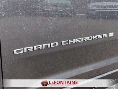 2024 Jeep Grand Cherokee L Limited 4x4