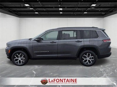 2024 Jeep Grand Cherokee L Limited 4x4