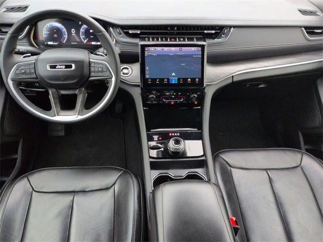 2024 Jeep Grand Cherokee L Limited 4x4