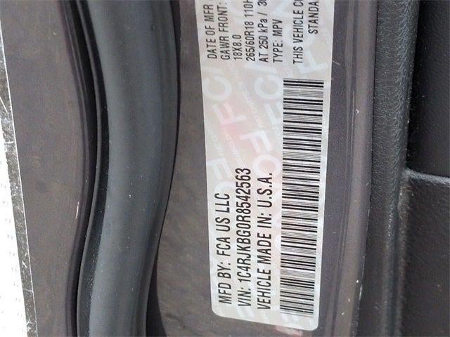 2024 Jeep Grand Cherokee L Limited 4x4