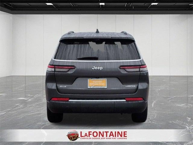 2024 Jeep Grand Cherokee L Limited 4x4