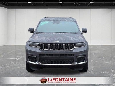 2024 Jeep Grand Cherokee L Limited 4x4