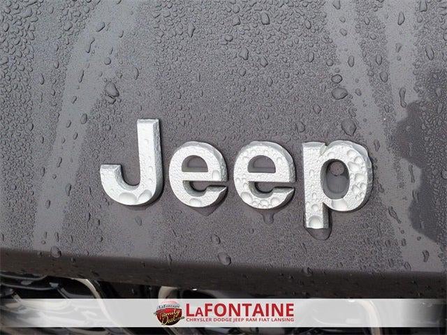 2024 Jeep Grand Cherokee L Limited 4x4