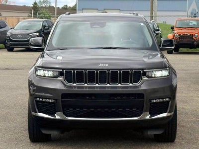 2023 Jeep Grand Cherokee L Limited 4x4