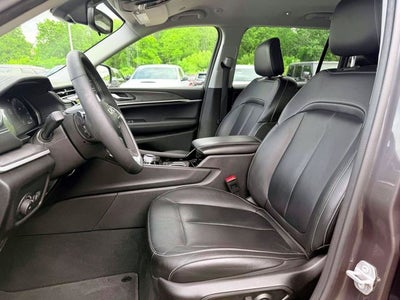 2023 Jeep Grand Cherokee L Limited 4x4