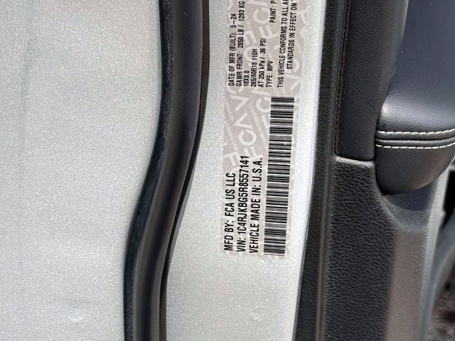 2024 Jeep Grand Cherokee L Limited 4x4