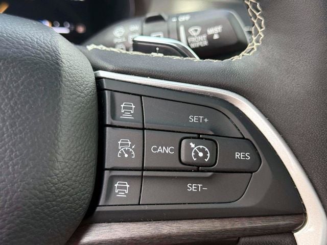 2024 Jeep Grand Cherokee L Limited 4x4