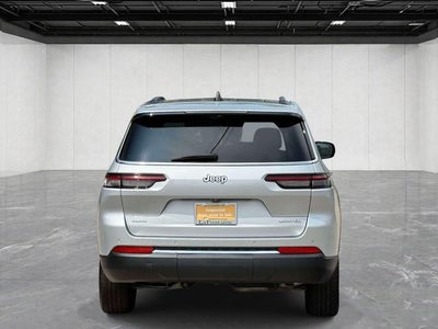 2024 Jeep Grand Cherokee L Limited 4x4