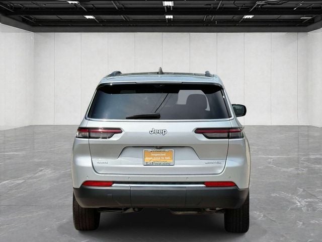 2024 Jeep Grand Cherokee L Limited 4x4