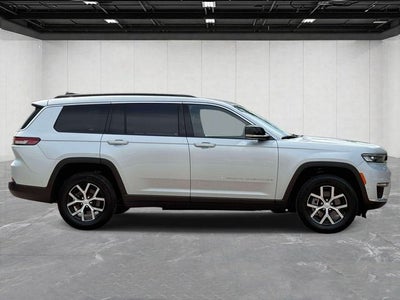 2024 Jeep Grand Cherokee L Limited 4x4