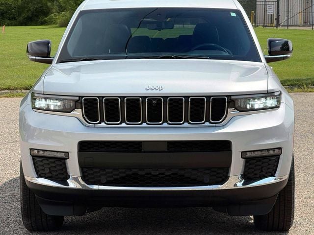 2024 Jeep Grand Cherokee L Limited 4x4