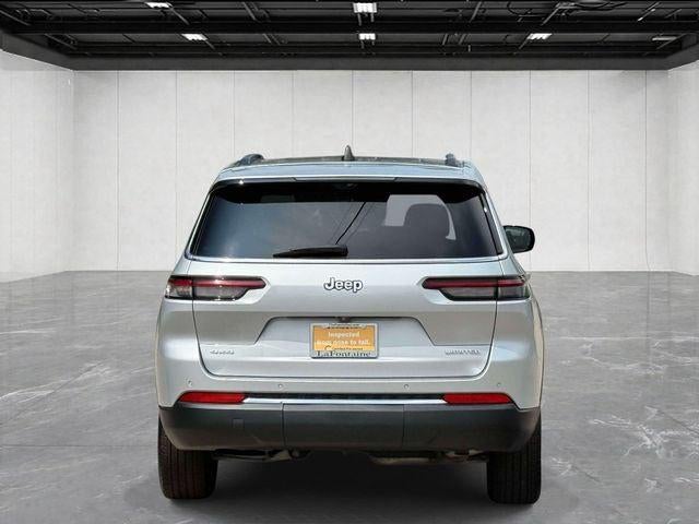 2024 Jeep Grand Cherokee L Limited 4x4