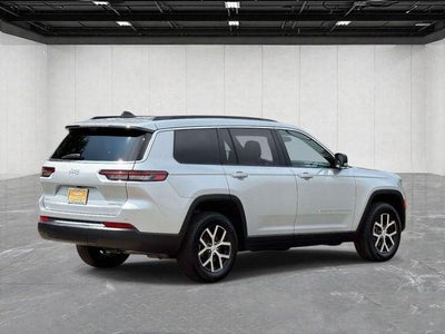 2024 Jeep Grand Cherokee L Limited 4x4