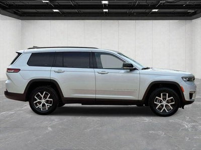 2024 Jeep Grand Cherokee L Limited 4x4