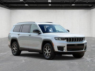 2024 Jeep Grand Cherokee L Limited 4x4